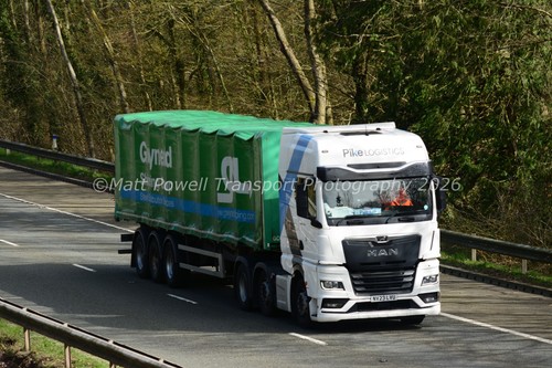 Truck photo 12x8 - truck,