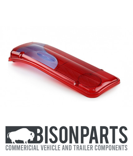 Rear tail light - tail, lh
