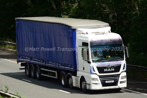 Truck photo 12x8 man tgx - truck,