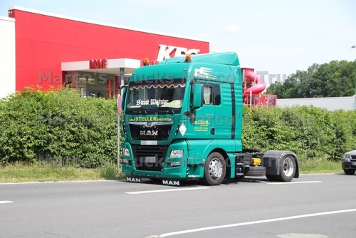 Truck photo man tgx - truck,