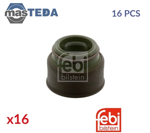 04334 valve stem seal - seal, febi