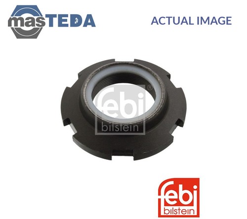 188488 nut stub axle febi - nut,