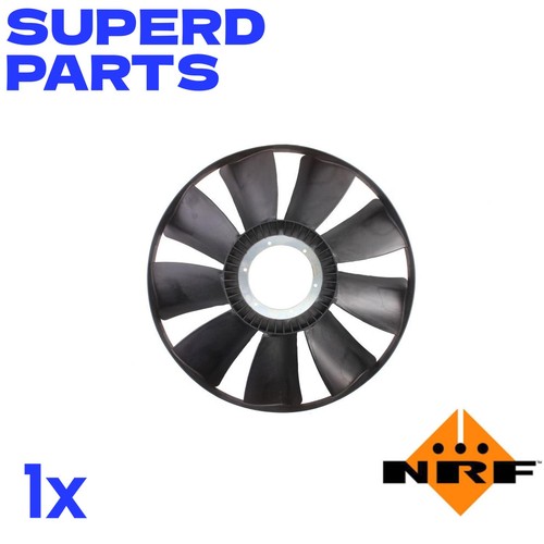 Radiator fan fits man e2000 - man,