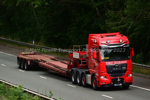 Truck photo 12x8 man - photo,