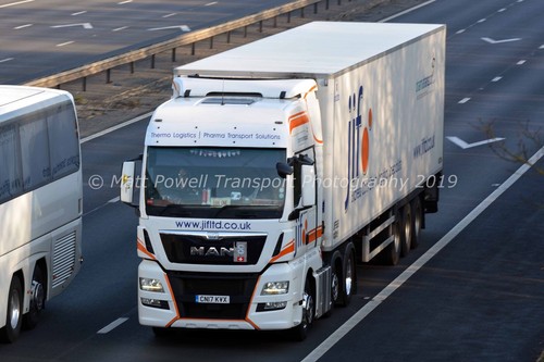 Truck photo 12x8 - photo, man