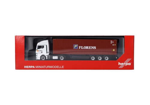 Herpa 318228 man tgx - herpa, 1/87