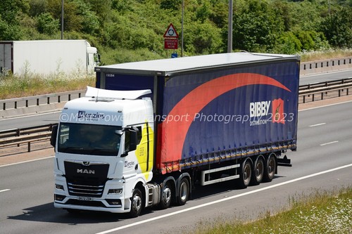 Truck photo 12x8 man tgx - 12x8,