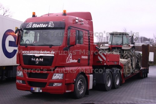 Truck photo man - truck, tgx