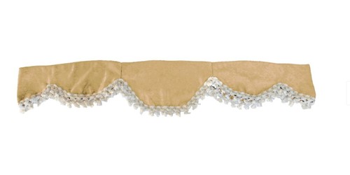 Curtain front window - curtain, w/