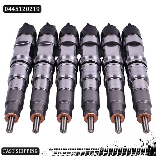 Fuel injector 0445120219 - injector,