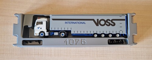 Herpa exclusive 914772 man tgx - 914772,