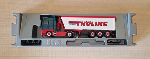 Herpa 301954 man tgx xlx - 301954,
