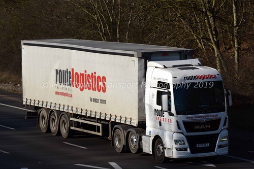 Truck photo 12x8 man - 12x8,