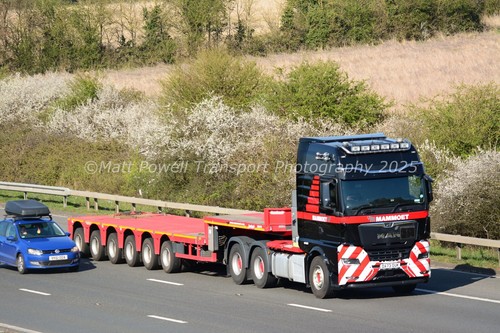 Truck photo 12x8 man tgx - photo,