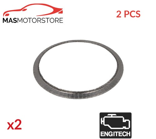 Exhaust pipe gasket - pipe,