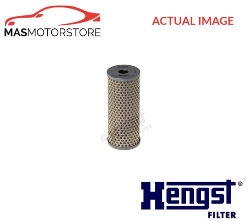 Hydraulic filter steering - hydraulic,