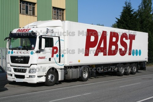 Truck photo man tgx box - truck,