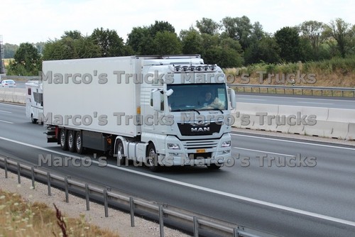 Truck photo man - man, tgx