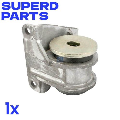 Radiator mounting bottom - radiator, l