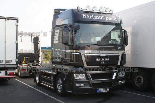Truck photo man - truck,