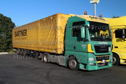 Truck photo man tgx tarpaulin - man,