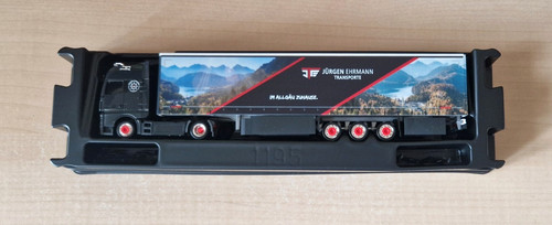 Herpa 317511 man - herpa, jurgen