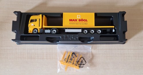 Herpa 318556 man tgx max - herpa, mb