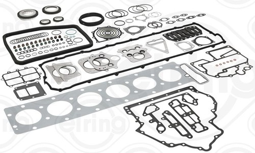 Elring full gasket kit engine - elring,