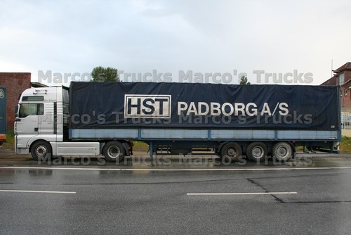 Truck photo man tgx tarpaulin - tgx,