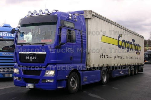 Truck photo man tgx - truck, 18.440