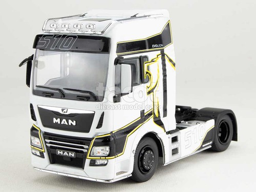 Man tgx xxl d38 evolion - tgx,