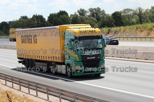 Truck photo man - truck, tarpaulin