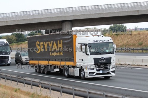 Truck photo man - truck,