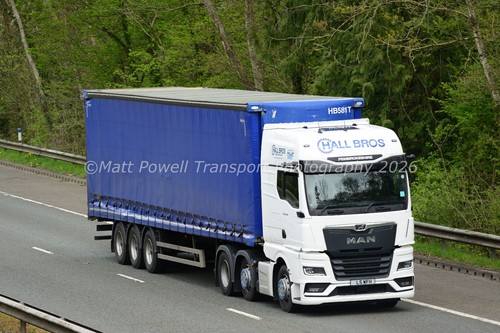 Truck photo 12x8 man - photo,