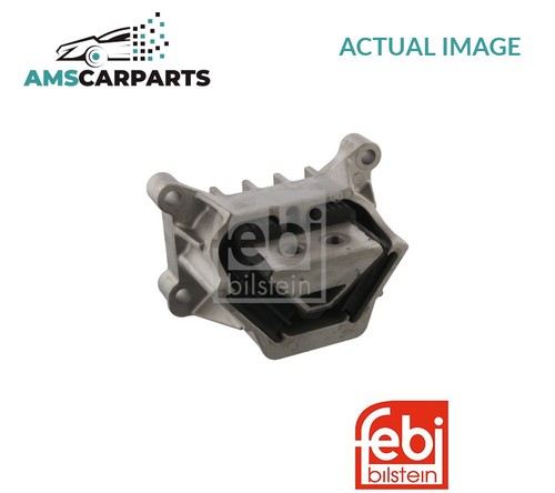 Engine mount mounting left - mount,