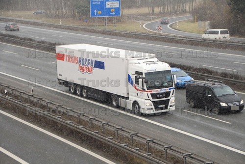 Truck photo man - photo, tgx