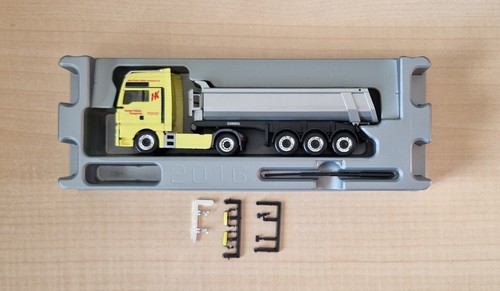 Herpa man tgx - herpa,