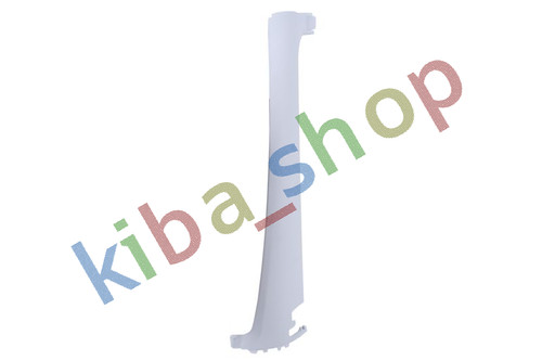 Left cab spoiler post cover - left, l