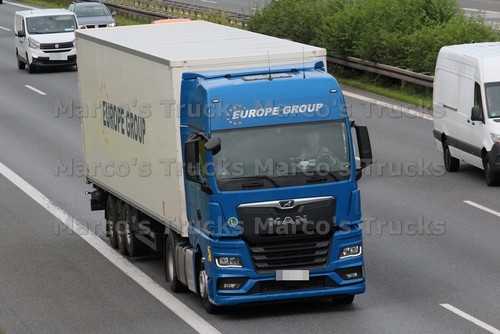 Truck photo man tgx - truck,