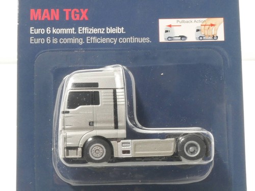 Herpa man tgx 440 tractor - man,