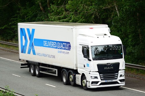Truck photo 12x8 man - photo,