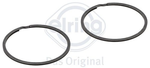 Elring exhaust manifold gasket - exhaust,