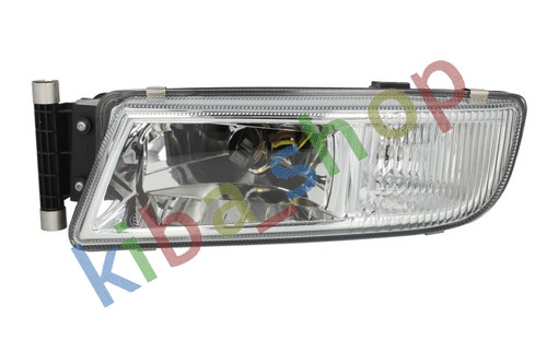 Left fog lamp - l, h3/h4