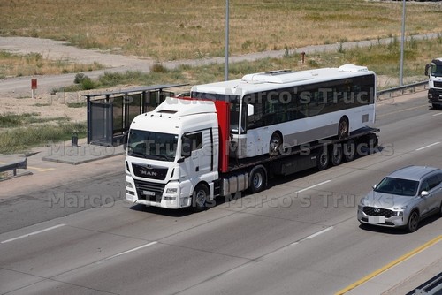 Truck photo man - photo, tgx