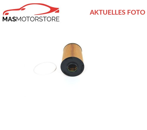 Engine oil filter bosch - engine, 026