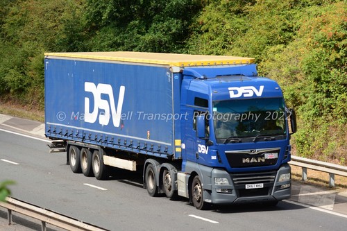 Truck photo 12x8 - truck, man