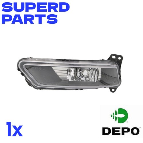 Fog lamp 24v fits - fog,