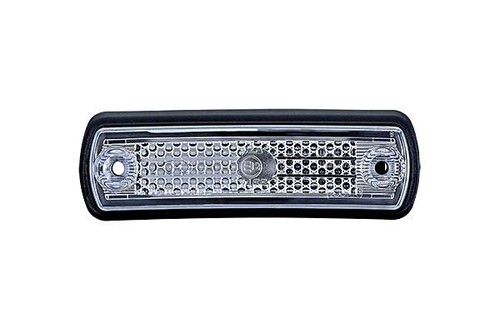 Front position light hella - front,