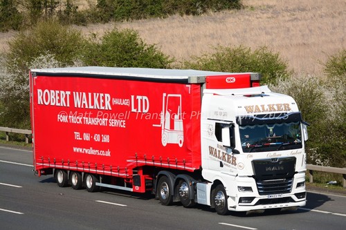 Truck photo 12x8 man tgx - truck,