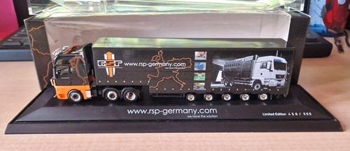 Herpa man tgx 540 - herpa, 26.540